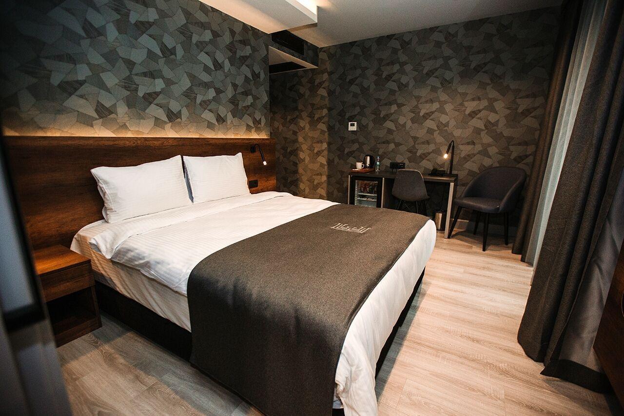 Emen'S Otel Ізмір Екстер'єр фото