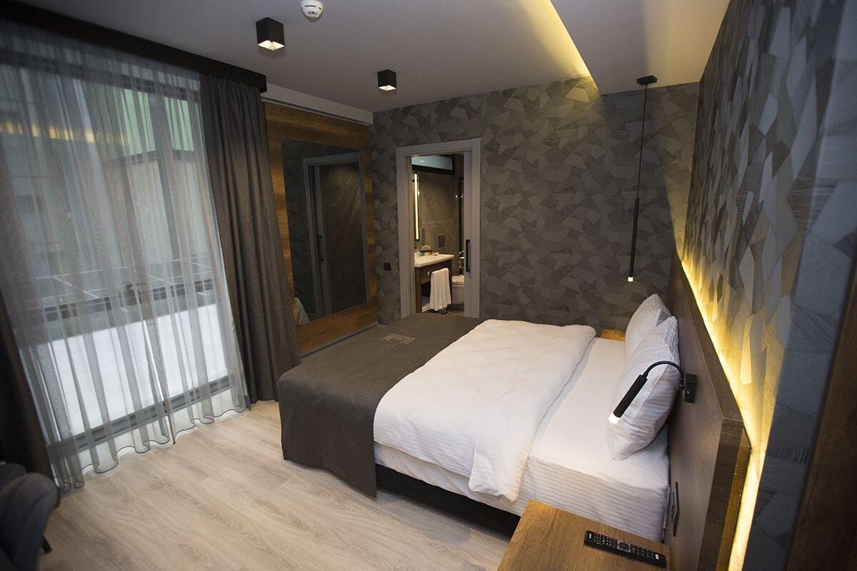 Emen'S Otel Ізмір Екстер'єр фото