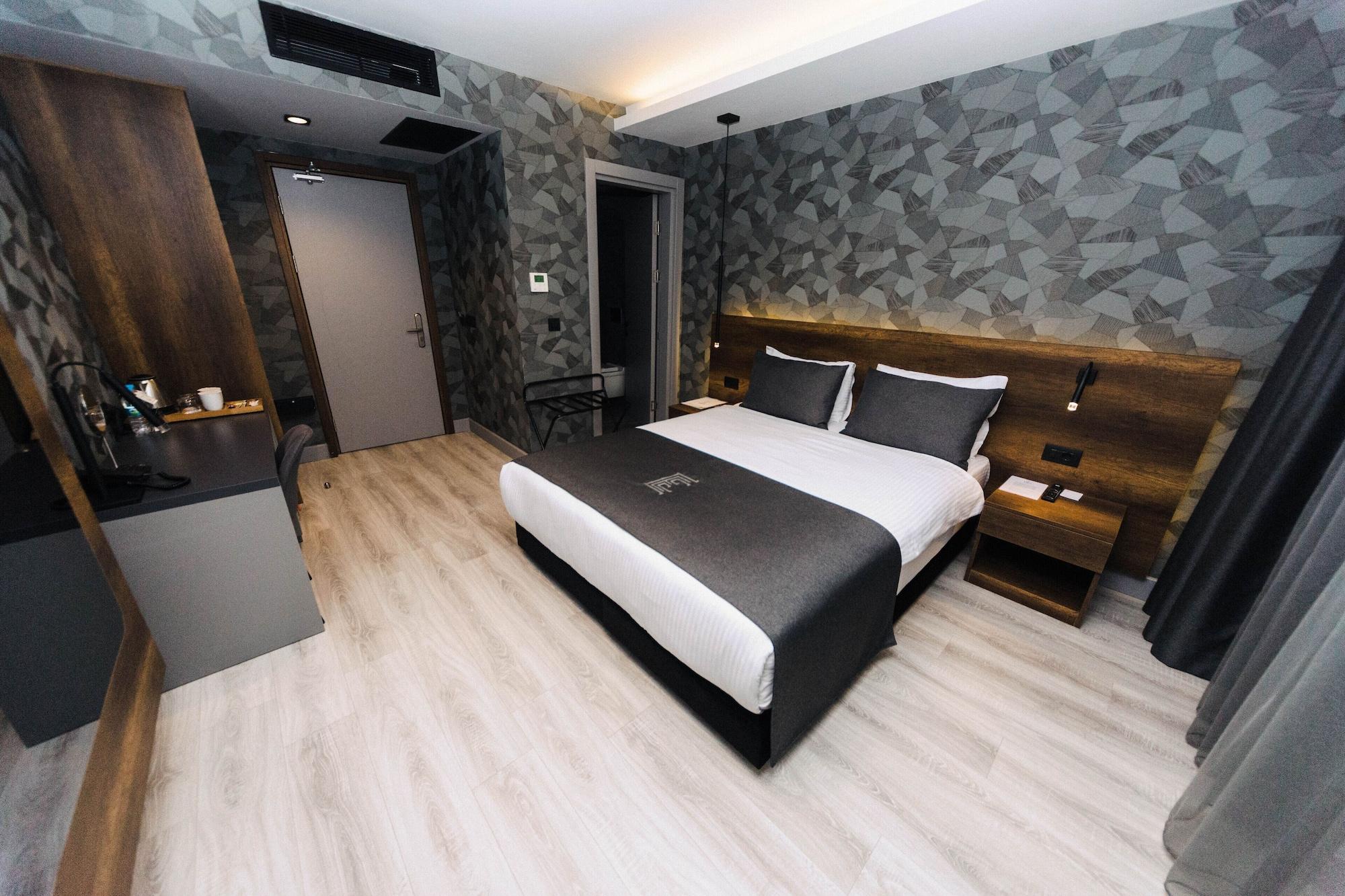 Emen'S Otel Ізмір Екстер'єр фото