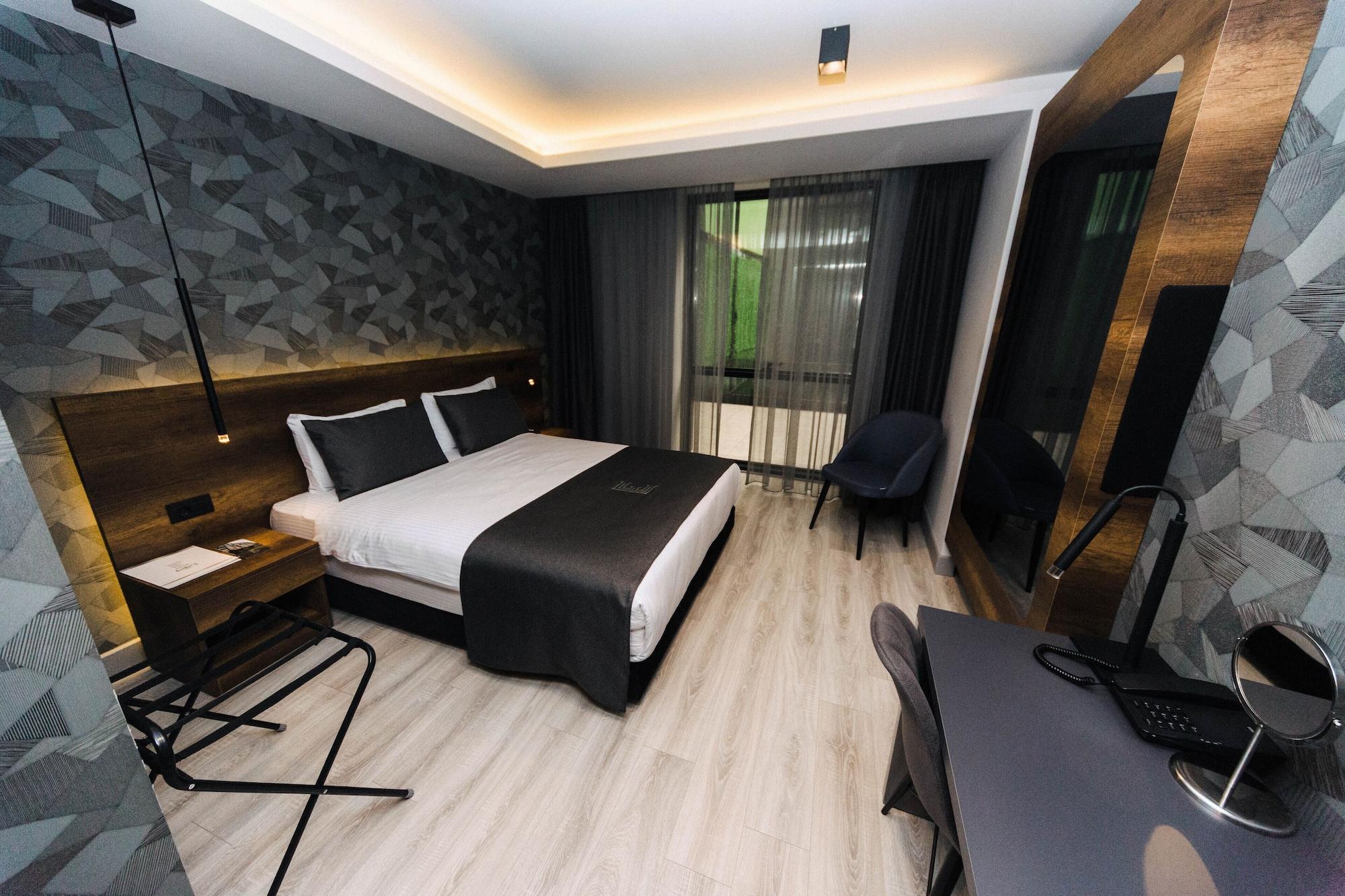 Emen'S Otel Ізмір Екстер'єр фото