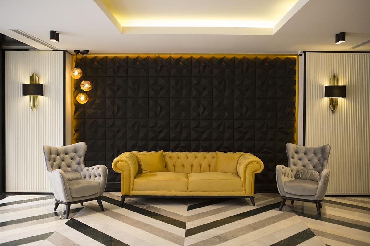 Emen'S Otel Ізмір Екстер'єр фото